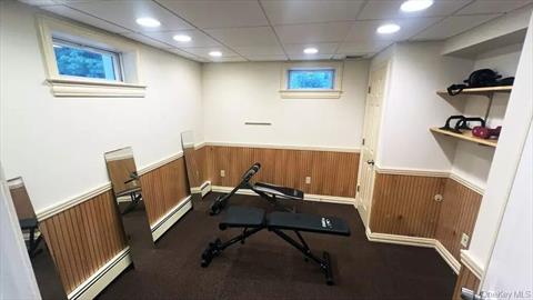 Exercise Room