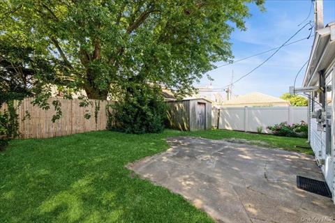 Yard