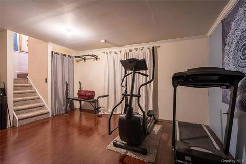 Exercise Room