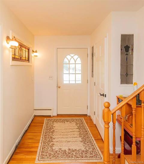 Entry