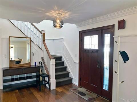 Entry