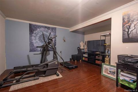 Exercise Room