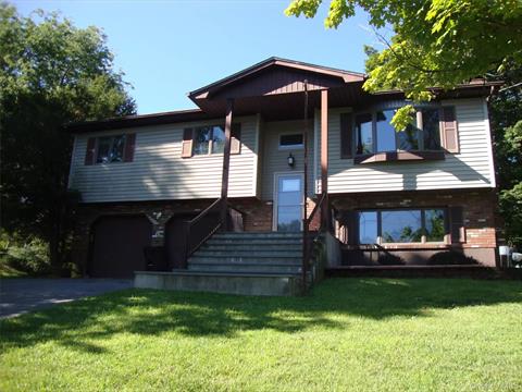 Front of Structure