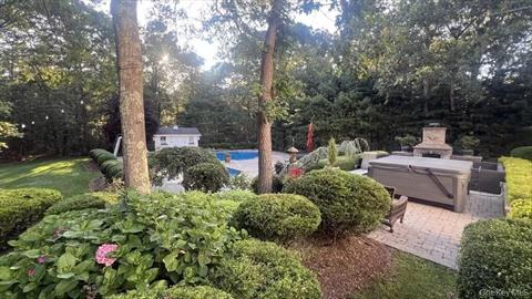 Yard