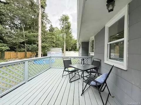 Deck
