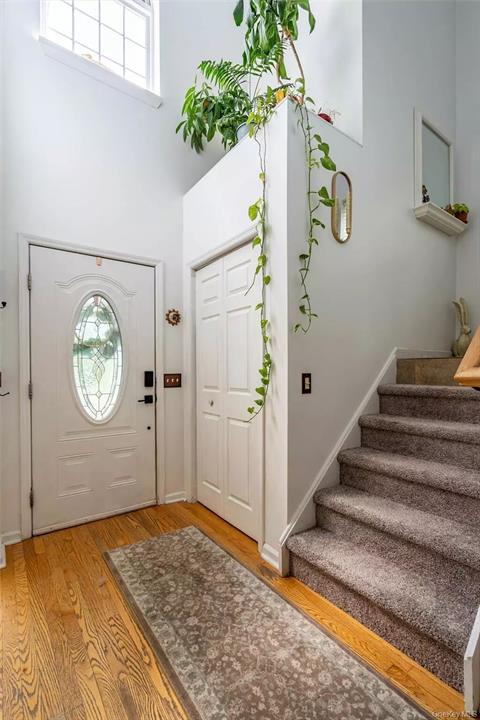 Entry