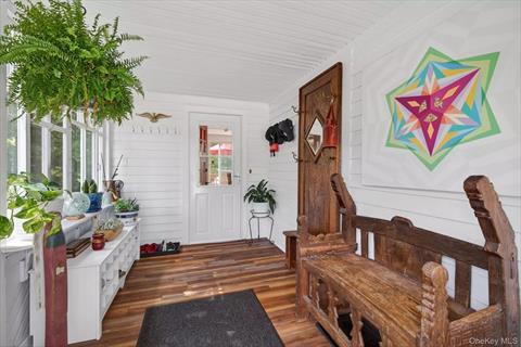 Entry