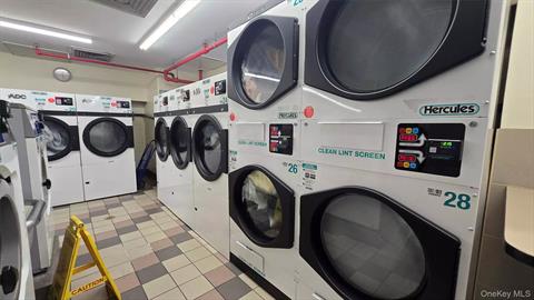 Laundry