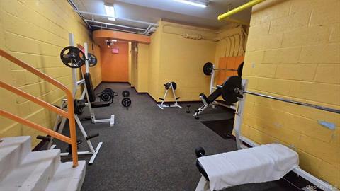 Exercise Room
