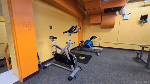 Exercise Room