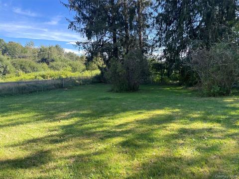 Yard