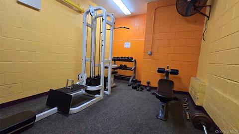 Exercise Room
