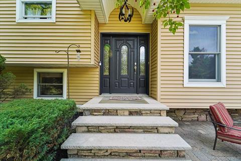 Entry