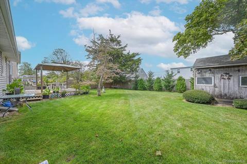 Yard