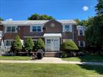 Great Location!!!, Large 2 Bedroom E upper located at the end of Langston Ave., Rear windows overlook the golf course,  Nicely maintained interior, Kitchen features maple cabinetry and full appliances, White tiled bath, Pull down stairs to large storage attic, Includes 2 wall air conditioners.