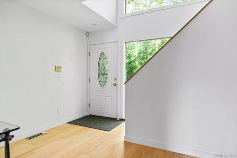 Entry