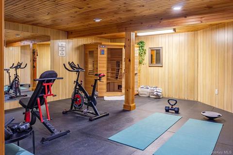 Exercise Room