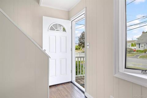 Entry