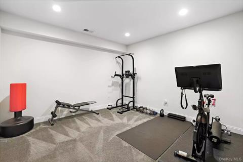 Exercise Room