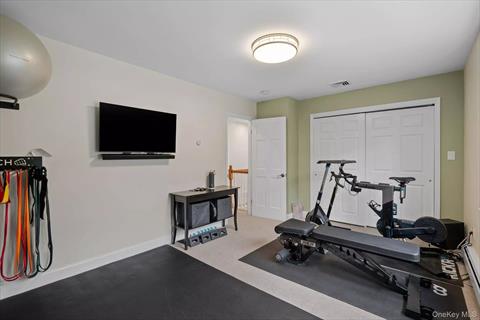 Exercise Room