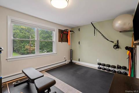 Exercise Room
