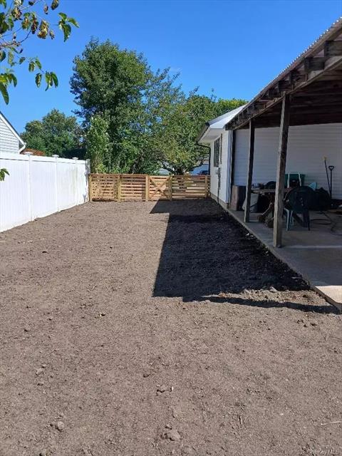Yard