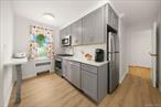 This fully renovated 1-bedroom, 1-bathroom apartment is a perfect blend of modern style and unbeatable convenience â€” ideal for commuters. Just minutes from Metro-North, bus stops, major highways, and the Cross County Shopping Center, the location makes daily travel simple. Inside, the unit features brand-new stainless steel appliances, Quartz countertops, updated fixtures, fresh paint, refinished hardwood floors, and large, deep closets for ample storage. The well-maintained building offers great amenities, including a fitness center, two laundry rooms, elevators, an upgraded security camera system, a live-in superintendent, and a bike/storage room. Heating is oil-based (above ground), and parking is available with a short wait list. Please note, this is a co-op, and board approval is required. The listing agent must review the co-op package before itâ€™s submitted to management â€” no exceptions. This is a smart, stylish home in a location that truly works for everyday life.