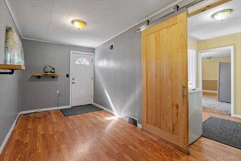 Entry