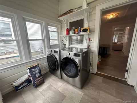 Laundry