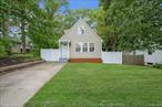 Welcome to 14 Hawthorne St! This beautifully expanded cape, custom built in 2002, has just undergone a stunning transformation with a long list of upgrades. Open the door to vaulted ceilings, fresh new floors, freshly painted walls. Brand new roof and brand-new PVC fence. The HGTV-inspired kitchen features granite countertops, custom cabinetry, and a sleek open layout that makes entertaining effortless. The first floor offers a spacious bedroom, full bathroom, and inviting living room, while upstairs youâ€™ll find two additional bedrooms and another full bath. A full un-finished basement provides endless potential for additional living space, recreation, or storage. Enjoy comfort year-round with central air, ductless AC units, oil heat, and hi-hats throughout. Sliding doors lead you to a low-maintenance backyard, ideal for summer gatherings, barbecues, and relaxation. The property also boasts a roomy driveway, extremely low taxes, and a location that balances convenience with charm. Whether youâ€™re a first-time buyer, looking to downsize, or simply searching for your next home sweet home, this 3-bedroom, 2-bath cape is move-in ready and wonâ€™t last long. Donâ€™t miss your chance to make it yours!