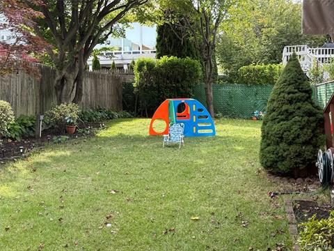 Yard