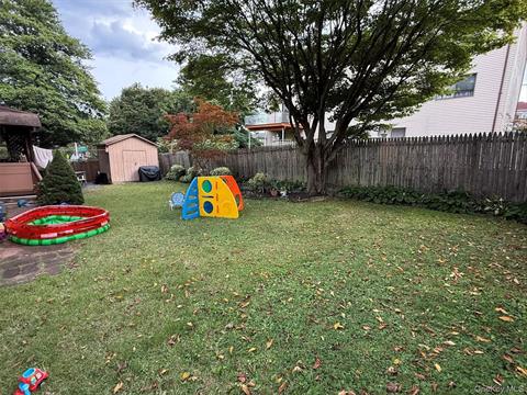 Yard