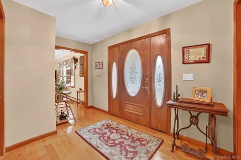 Entry