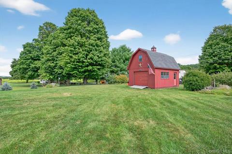 Yard