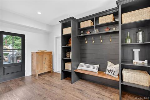 Mud Room