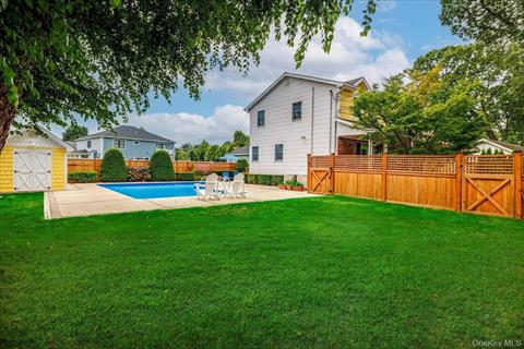 Yard