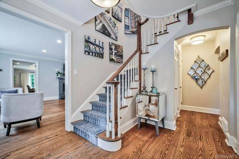 Entry