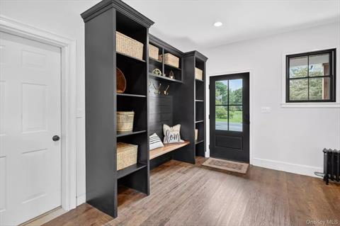 Mud Room