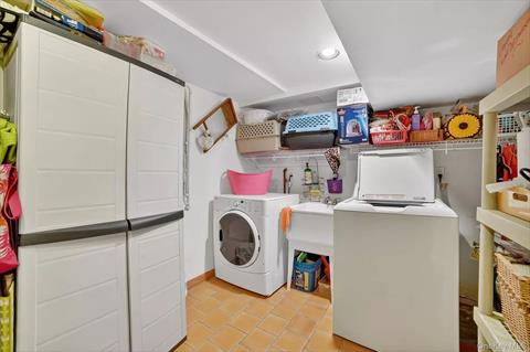 Laundry