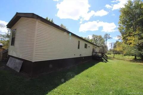 Side of Structure