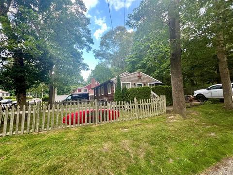 Yard