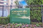 A Hidden Gem in Fordham Hill Oval â€“ Spacious 2BR with Stunning Views!Discover the perfect balance of comfort, convenience, and community in this sun-drenched 2-bedroom, 1-bath co-op apartment nestled in the highly sought-after Fordham Hill Oval. Perched above it all, this home offers breathtaking views of the Harlem River, the Manhattan skyline, and lush treetop landscape which create a beautiful backdrop youâ€™ll enjoy from morning to night. This thoughtfully designed open concept layout boasts spacious bedrooms, a palatial living room and dining area which illuminates with an abundance of natural light making it an ideal environment for entertaining, relaxing, or working from home. Whether youâ€™re a first-time homebuyer, a busy professional seeking an easy commute, or currently selling and looking forward to downsizing without compromise, this home offers unbeatable value and lifestyle. Come out and explore the endless possibilities for yourself.  This well-maintained, gated community offers 24-hour security, laundry facilities, and landscaped grounds. Located only minutes away from Manhattan you can easily access the Metro North Railroad, the 1, 4, B/D trains, and all major highways. Indulge in shopping, dining and entertainment just outside your doorstep or spend a beautiful day enjoying the scenic outdoors or hiking to Van Cortlandt Park and Bronx River trails. Also, plan to visit nearby Fordham University, Lehman College, Bronx Botanical Gardens, and the Bronx Zoo. Why rent when you can invest in owning a lifestyle of ease, convenience, and community?