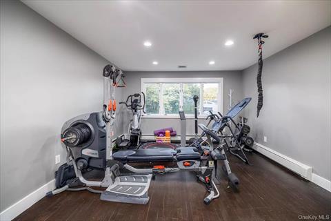 Exercise Room