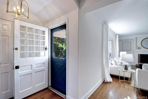 Entry