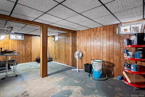 Basement