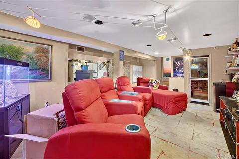 Media Room