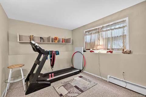 Exercise Room
