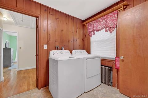 Laundry