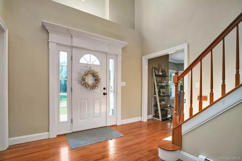 Entry