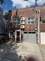 Welcome to this well maintained home, remodeled 3 years ago, sitting on an extra large 20 x 173 lot, located half a block from Atlantic Avenue, in a quiet block close to everything, transportation, etc. It consists of 4 bedrooms, 2 full bathrooms, a large spacious kitchen, living room, 1 car garage and 2 parking spaces. It has split units for hot and cold air, maintaining the standard heating system with radiators. It has a tremendous patio where memories will be created with family events. Do not miss this opportunity, since in this area there is little inventory with the capacity to park 3 vehicles.